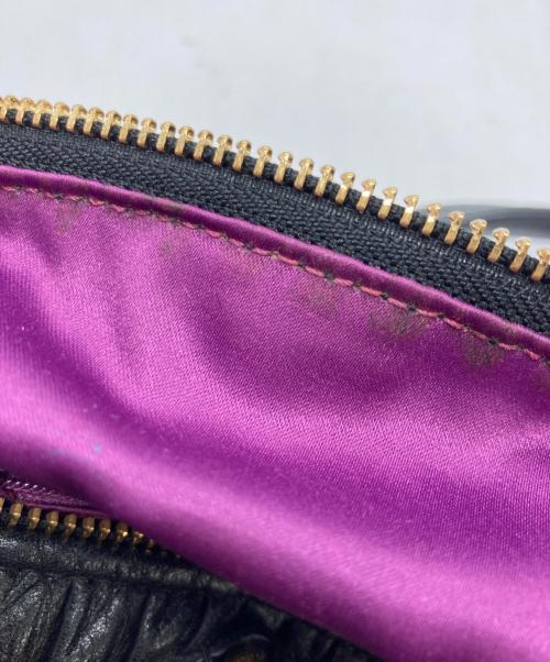 COACH（コーチ）COACH (コーチ) マディソンギャザー 2WAY ハンドバッグの古着・服飾アイテム