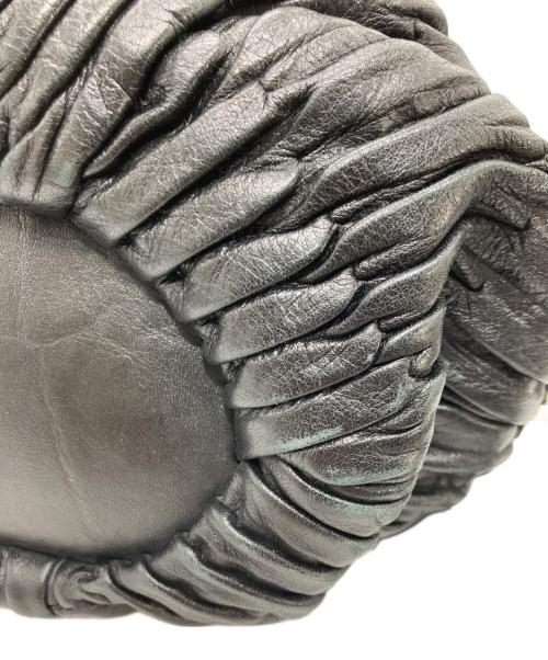 COACH（コーチ）COACH (コーチ) マディソンギャザー 2WAY ハンドバッグの古着・服飾アイテム