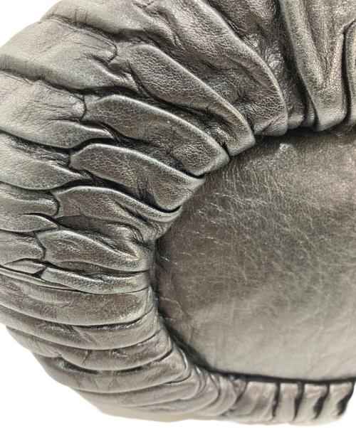 COACH（コーチ）COACH (コーチ) マディソンギャザー 2WAY ハンドバッグの古着・服飾アイテム