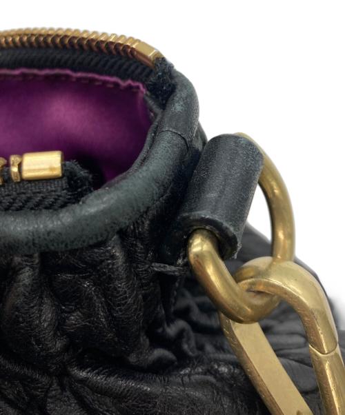 COACH（コーチ）COACH (コーチ) マディソンギャザー 2WAY ハンドバッグの古着・服飾アイテム