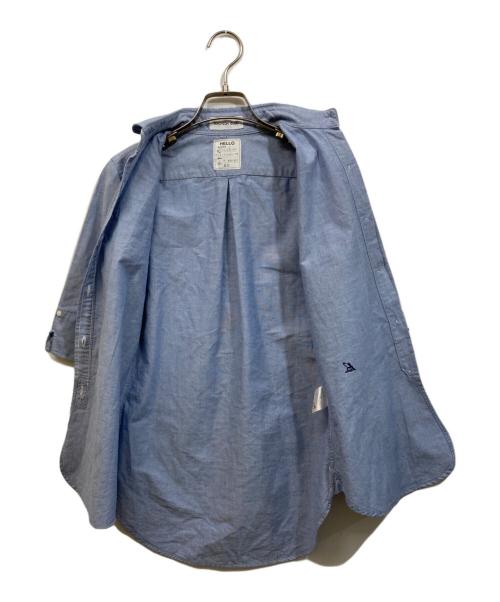 MADISON BLUE（マディソンブルー）MADISON BLUE (マディソンブルー) チェルシーシャツ ネイビー サイズ:SIZE 00の古着・服飾アイテム