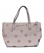 Kate Spadeケイトスペード）の古着「トートバッグ」｜ピンク
