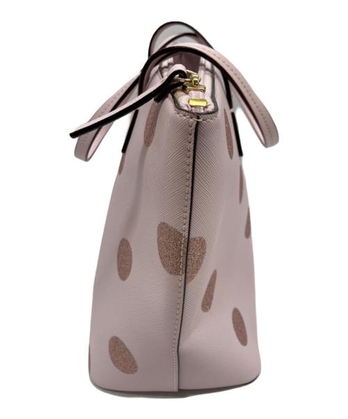 Kate Spade（ケイトスペード）Kate Spade (ケイトスペード) トートバッグ ピンクの古着・服飾アイテム