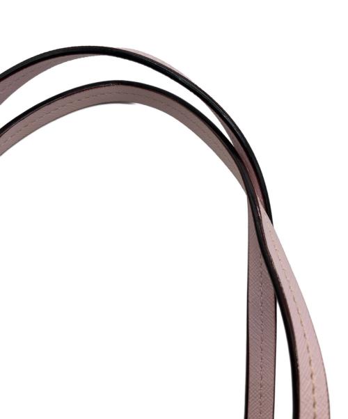 Kate Spade（ケイトスペード）Kate Spade (ケイトスペード) トートバッグ ピンクの古着・服飾アイテム