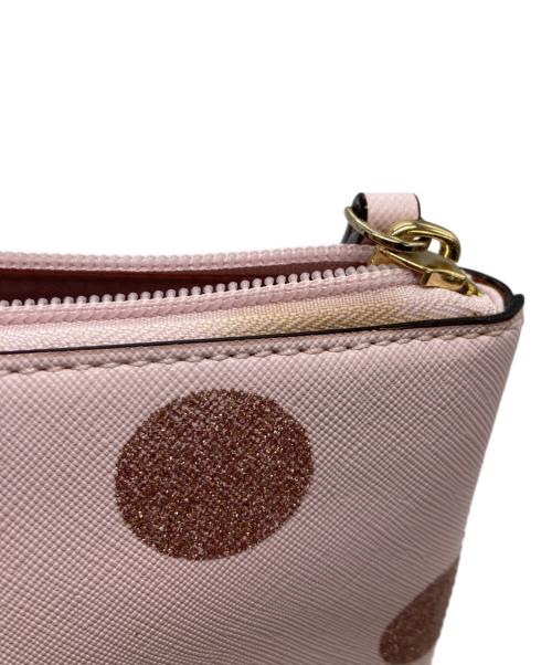 Kate Spade（ケイトスペード）Kate Spade (ケイトスペード) トートバッグ ピンクの古着・服飾アイテム
