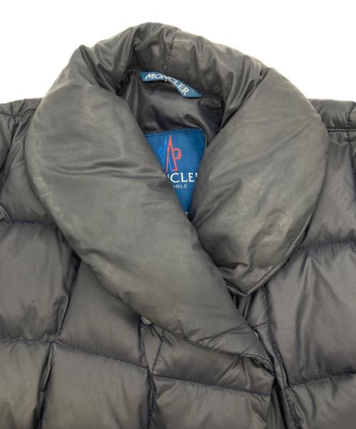 MONCLER GRENOBLE（モンクレール グルノーブル）MONCLER GRENOBLE (モンクレール グルノーブル) ダウンジャケット ネイビー サイズ:SIZE 36の古着・服飾アイテム