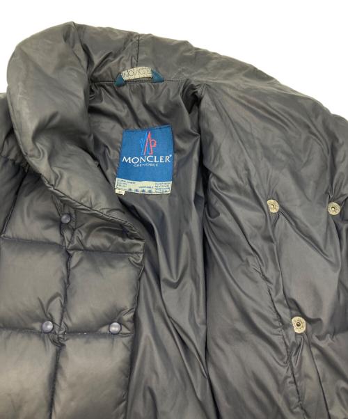 MONCLER GRENOBLE（モンクレール グルノーブル）MONCLER GRENOBLE (モンクレール グルノーブル) ダウンジャケット ネイビー サイズ:SIZE 36の古着・服飾アイテム