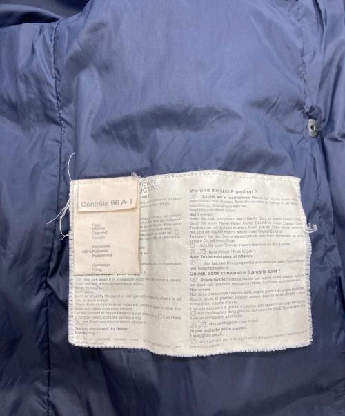 MONCLER GRENOBLE（モンクレール グルノーブル）MONCLER GRENOBLE (モンクレール グルノーブル) ダウンジャケット ネイビー サイズ:SIZE 36の古着・服飾アイテム