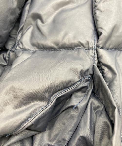 MONCLER GRENOBLE（モンクレール グルノーブル）MONCLER GRENOBLE (モンクレール グルノーブル) ダウンジャケット ネイビー サイズ:SIZE 36の古着・服飾アイテム
