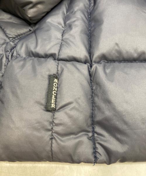 MONCLER GRENOBLE（モンクレール グルノーブル）MONCLER GRENOBLE (モンクレール グルノーブル) ダウンジャケット ネイビー サイズ:SIZE 36の古着・服飾アイテム