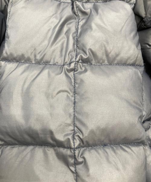 MONCLER GRENOBLE（モンクレール グルノーブル）MONCLER GRENOBLE (モンクレール グルノーブル) ダウンジャケット ネイビー サイズ:SIZE 36の古着・服飾アイテム