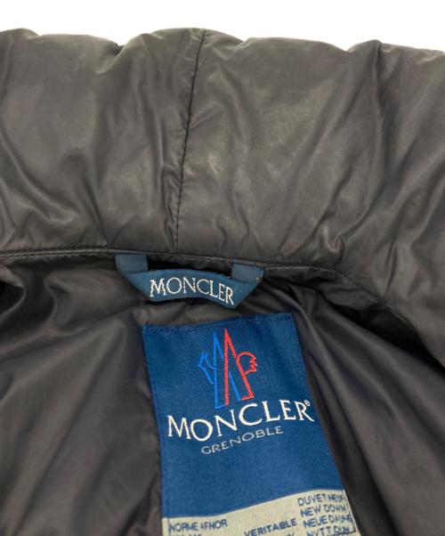 MONCLER GRENOBLE（モンクレール グルノーブル）MONCLER GRENOBLE (モンクレール グルノーブル) ダウンジャケット ネイビー サイズ:SIZE 36の古着・服飾アイテム