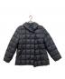 MONCLER GRENOBLE（モンクレール グルノーブル）の古着「ダウンジャケット」｜ネイビー