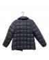 MONCLER GRENOBLE (モンクレール グルノーブル) ダウンジャケット ネイビー サイズ:SIZE 36：18000円