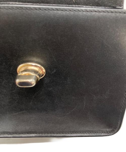 COACH（コーチ）COACH (コーチ) ショルダーバッグ ブラックの古着・服飾アイテム