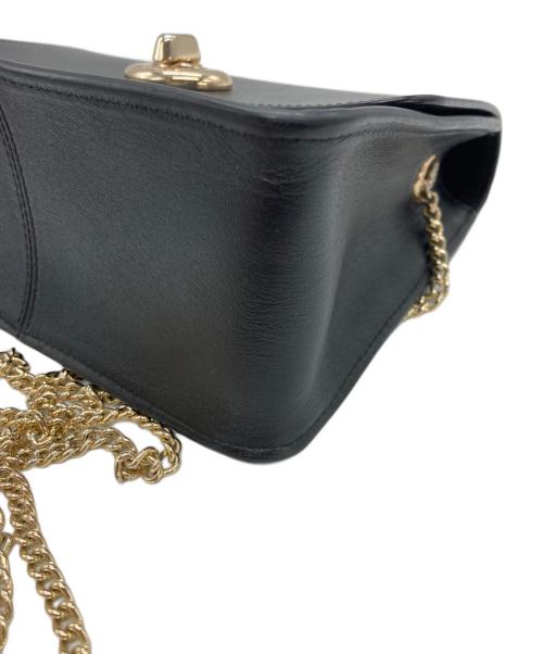 COACH（コーチ）COACH (コーチ) ショルダーバッグ ブラックの古着・服飾アイテム