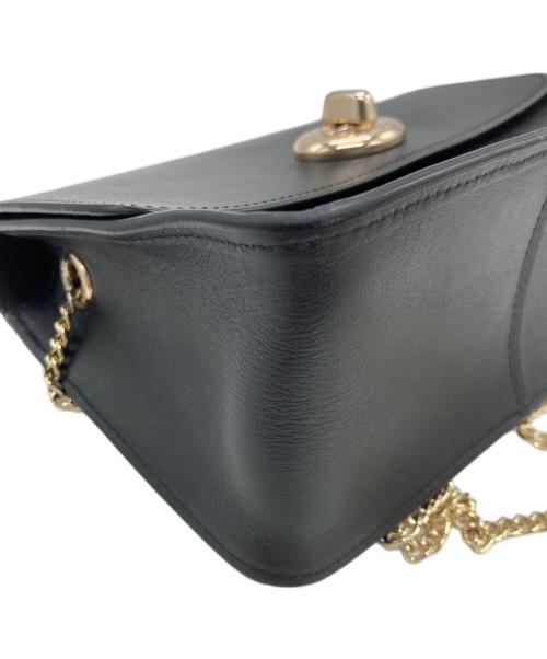 COACH（コーチ）COACH (コーチ) ショルダーバッグ ブラックの古着・服飾アイテム