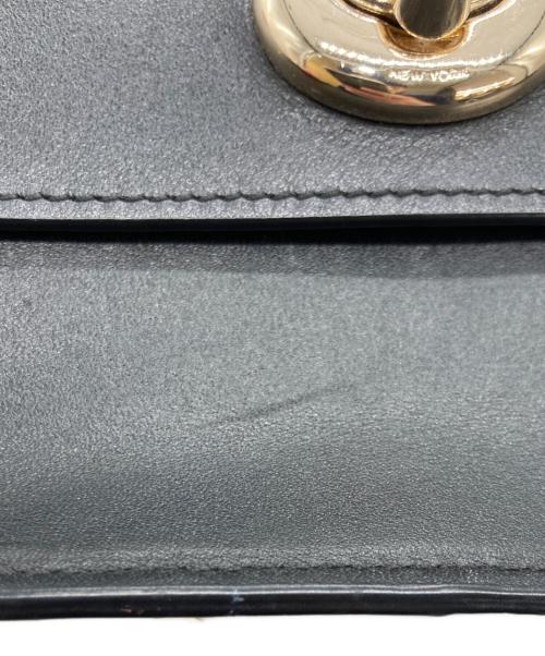 COACH（コーチ）COACH (コーチ) ショルダーバッグ ブラックの古着・服飾アイテム