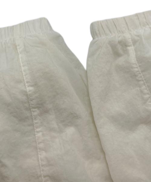 NIKE（ナイキ）NIKE (ナイキ) ナイロンジャケット ホワイト サイズ:	SIZE Sの古着・服飾アイテム