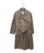 1 OF MINEワンオブマイン）の古着「トレンチコート」｜ベージュ