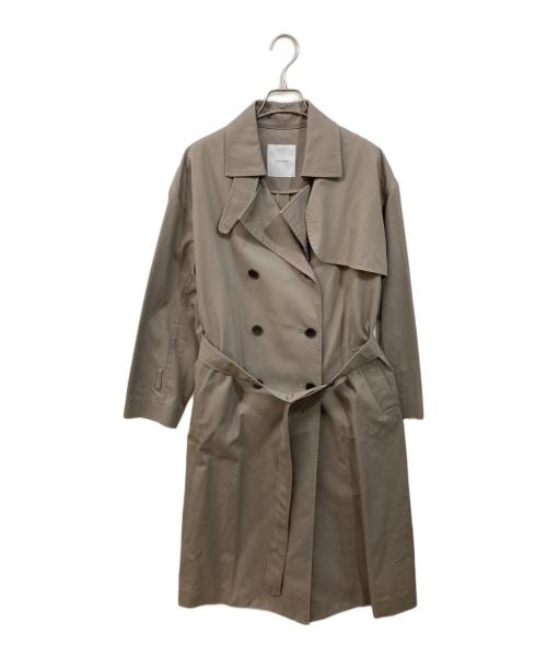 1 OF MINE（ワンオブマイン）1 OF MINE (ワンオブマイン) トレンチコート ベージュ サイズ:38の古着・服飾アイテム