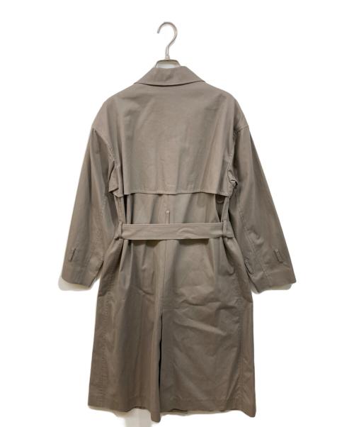 1 OF MINE（ワンオブマイン）1 OF MINE (ワンオブマイン) トレンチコート ベージュ サイズ:38の古着・服飾アイテム