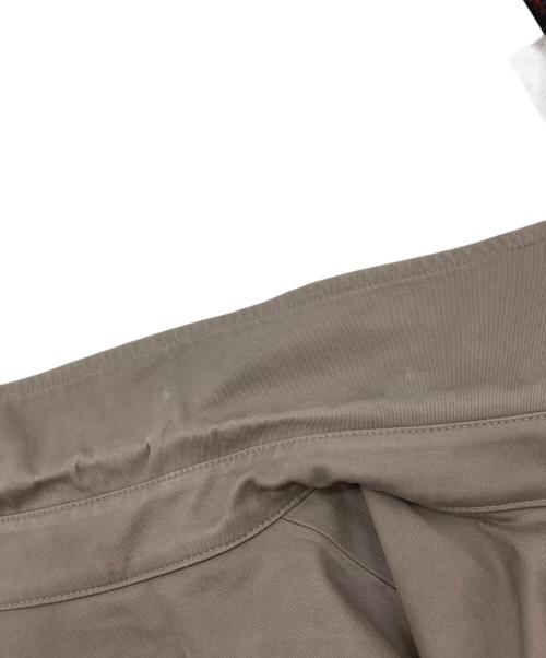 1 OF MINE（ワンオブマイン）1 OF MINE (ワンオブマイン) トレンチコート ベージュ サイズ:38の古着・服飾アイテム