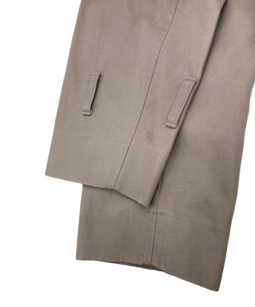 1 OF MINE（ワンオブマイン）1 OF MINE (ワンオブマイン) トレンチコート ベージュ サイズ:38の古着・服飾アイテム