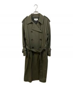 中古・古着通販】Burberry's (バーバリーズ) トレンチコート オリーブ