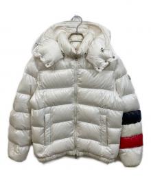 MONCLER（モンクレール）の古着「WILLM/ダウンジャケット」｜ホワイト
