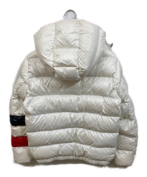 MONCLER（モンクレール）MONCLER (モンクレール) WILLM/ダウンジャケット ホワイト サイズ:SIZE 1の古着・服飾アイテム