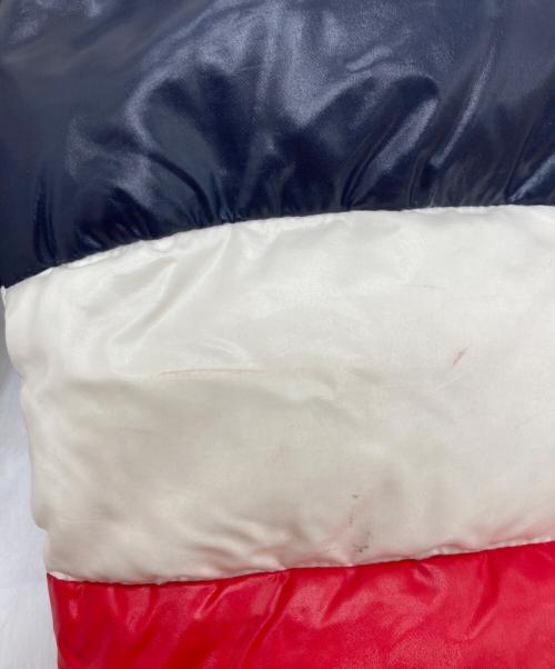 MONCLER（モンクレール）MONCLER (モンクレール) WILLM/ダウンジャケット ホワイト サイズ:SIZE 1の古着・服飾アイテム