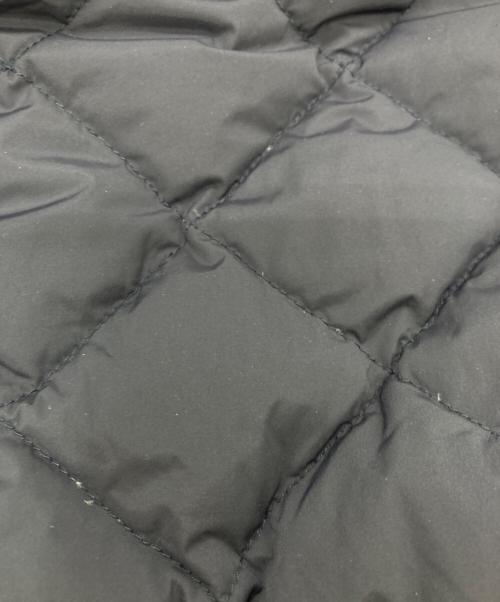 TATRAS（タトラス）TATRAS (タトラス) キルティングラクーンファー付きロングダウンコート ネイビー サイズ:SIZE 01の古着・服飾アイテム