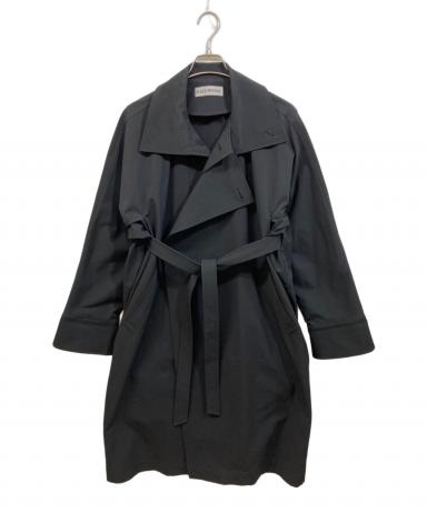 中古・古着通販】ISSEY MIYAKE (イッセイミヤケ) トレンチコート