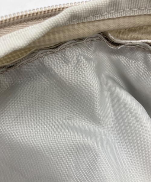 SALOMON（サロモン）SALOMON (サロモン) TRAILBLAZER 10 リュック ホワイト×ベージュの古着・服飾アイテム