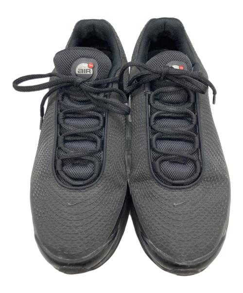 NIKE（ナイキ）NIKE (ナイキ) AIR MAX DN BLACK ブラック サイズ:	SIZE 26.5cmの古着・服飾アイテム