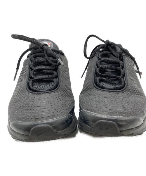NIKE（ナイキ）NIKE (ナイキ) AIR MAX DN BLACK ブラック サイズ:	SIZE 26.5cmの古着・服飾アイテム