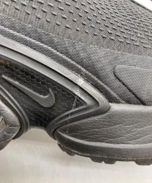 NIKE（ナイキ）NIKE (ナイキ) AIR MAX DN BLACK ブラック サイズ:	SIZE 26.5cmの古着・服飾アイテム