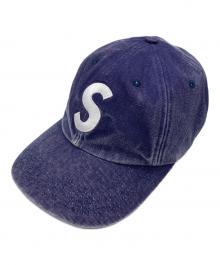 SUPREME（シュプリーム）の古着「Pigment S Logo 6-Panel」