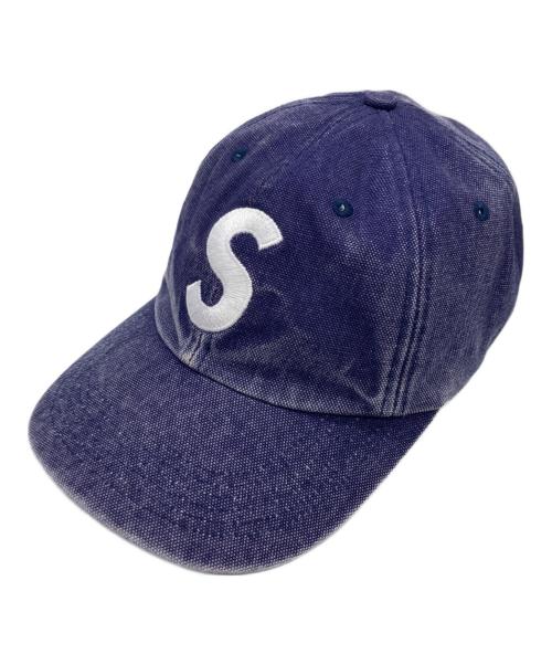 SUPREME（シュプリーム）Supreme (シュプリーム) Pigment S Logo 6-Panelの古着・服飾アイテム