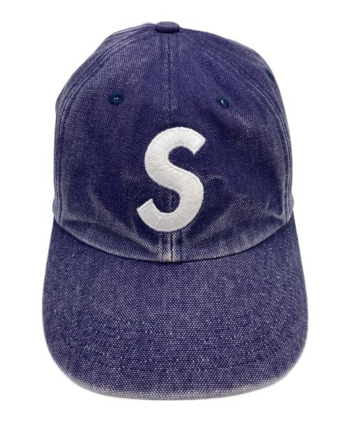 SUPREME（シュプリーム）Supreme (シュプリーム) Pigment S Logo 6-Panelの古着・服飾アイテム
