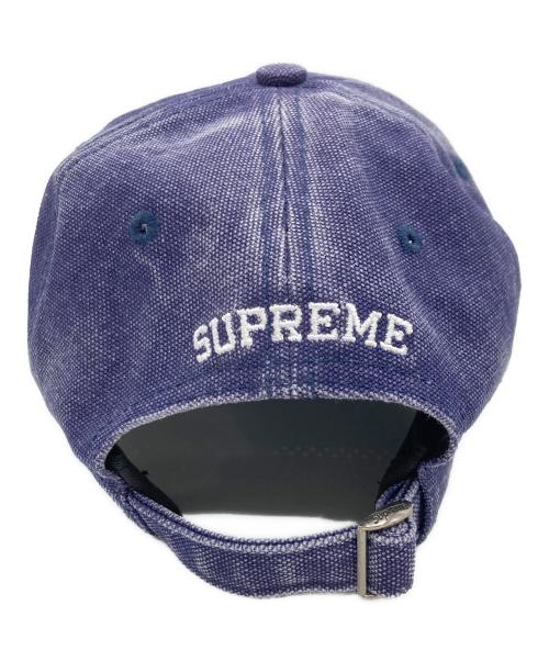SUPREME（シュプリーム）Supreme (シュプリーム) Pigment S Logo 6-Panelの古着・服飾アイテム