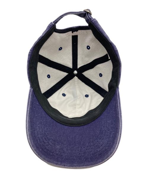 SUPREME（シュプリーム）Supreme (シュプリーム) Pigment S Logo 6-Panelの古着・服飾アイテム