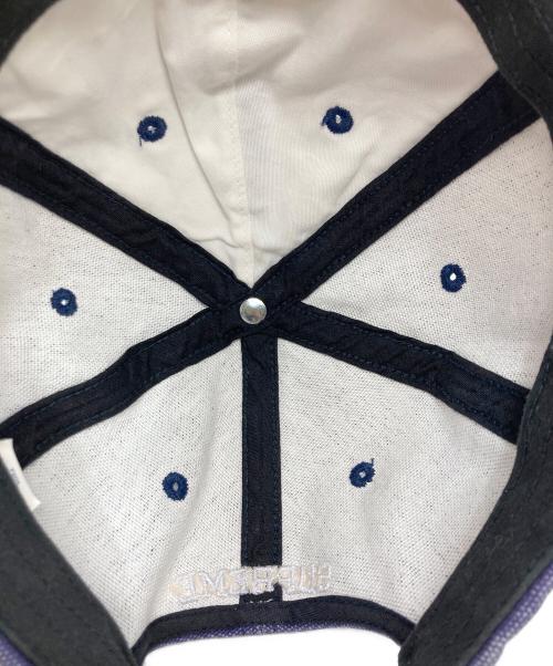 SUPREME（シュプリーム）Supreme (シュプリーム) Pigment S Logo 6-Panelの古着・服飾アイテム
