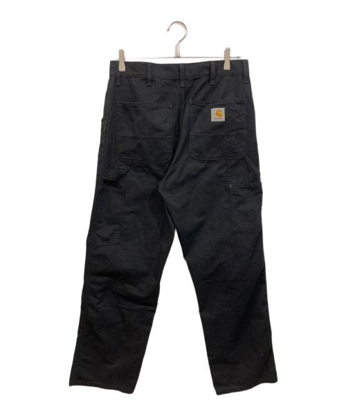 CarHartt（カーハート）CarHartt (カーハート) ペインターパンツ ブラック サイズ:SIZE 30×32の古着・服飾アイテム