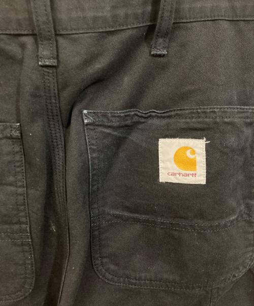 CarHartt（カーハート）CarHartt (カーハート) ペインターパンツ ブラック サイズ:SIZE 30×32の古着・服飾アイテム