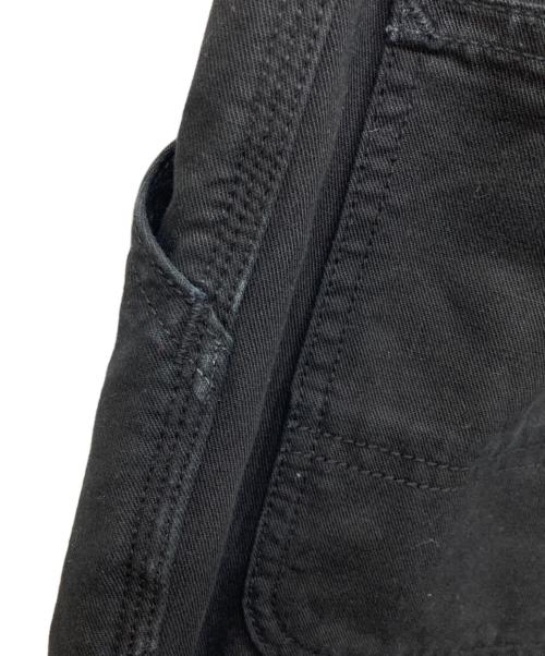 CarHartt（カーハート）CarHartt (カーハート) ペインターパンツ ブラック サイズ:SIZE 30×32の古着・服飾アイテム