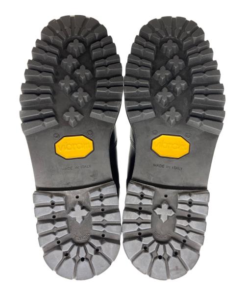 DRIES VAN NOTEN（ドリスヴァンノッテン）DRIES VAN NOTEN (ドリスヴァンノッテン) カーフレザーチェルシーブーツ ブラック サイズ:36の古着・服飾アイテム