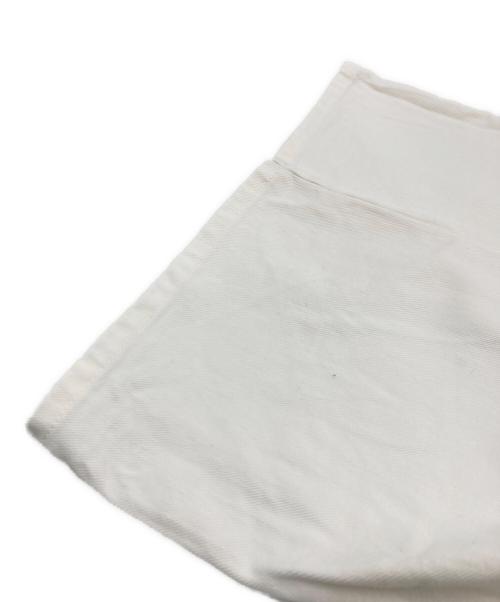 Wrangler（ラングラー）Wrangler (ラングラー) ホワイトデニムパンツ ホワイト サイズ:Lの古着・服飾アイテム