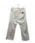 Wrangler (ラングラー) ホワイトデニムパンツ ホワイト サイズ:L：6000円